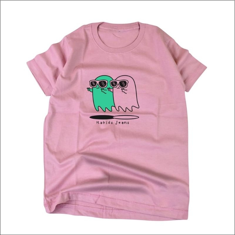 (Cod) Kaos Distro Anak Murah 1-6 Tahun