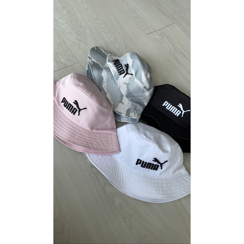 PUMA BUCKET HAT