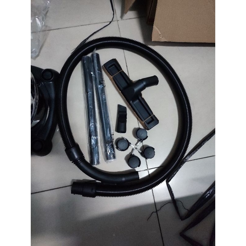 mollar vc2008 vacuum cleaner 20 liter mesin sedot debu vc 2008