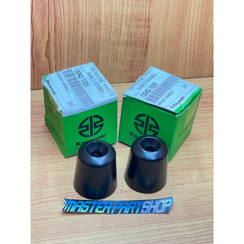 JALU STANG STIR NINJA R SS ORIGINAL KAWASAKI
