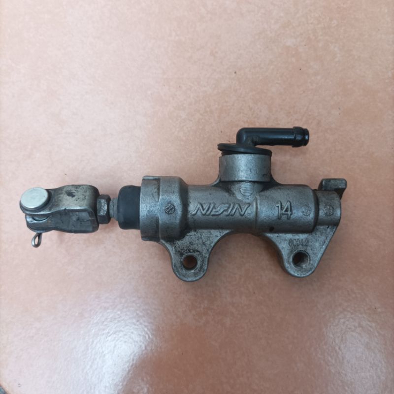 Master Rem Belakang Nissin 14mm