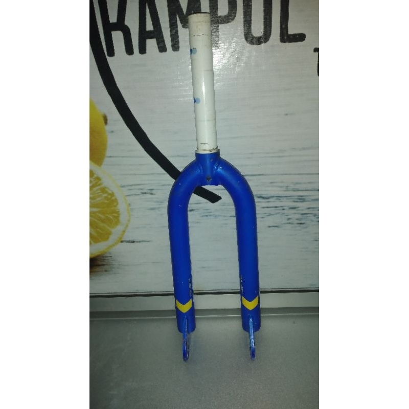 FORK BMX LEPASAN POLYGON RAZOR PRO