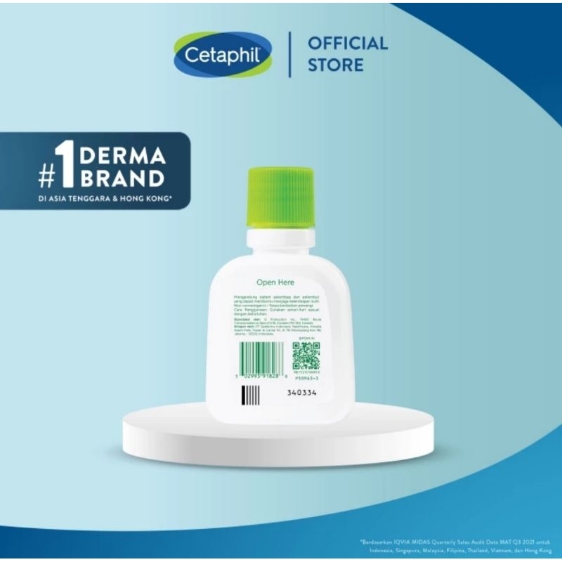 Cetaphil Moisturizing Lotion 59 ml - Lotion Pelembab &amp; Perawatan Kulit