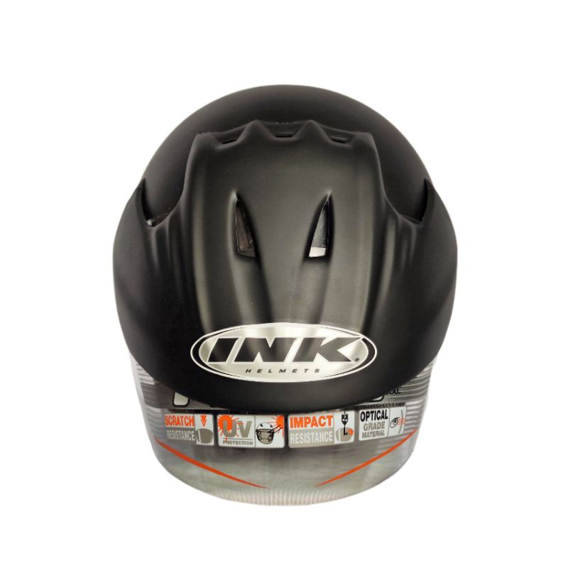 Helm INK Klasik Cx 390 Betmen Original Half Face