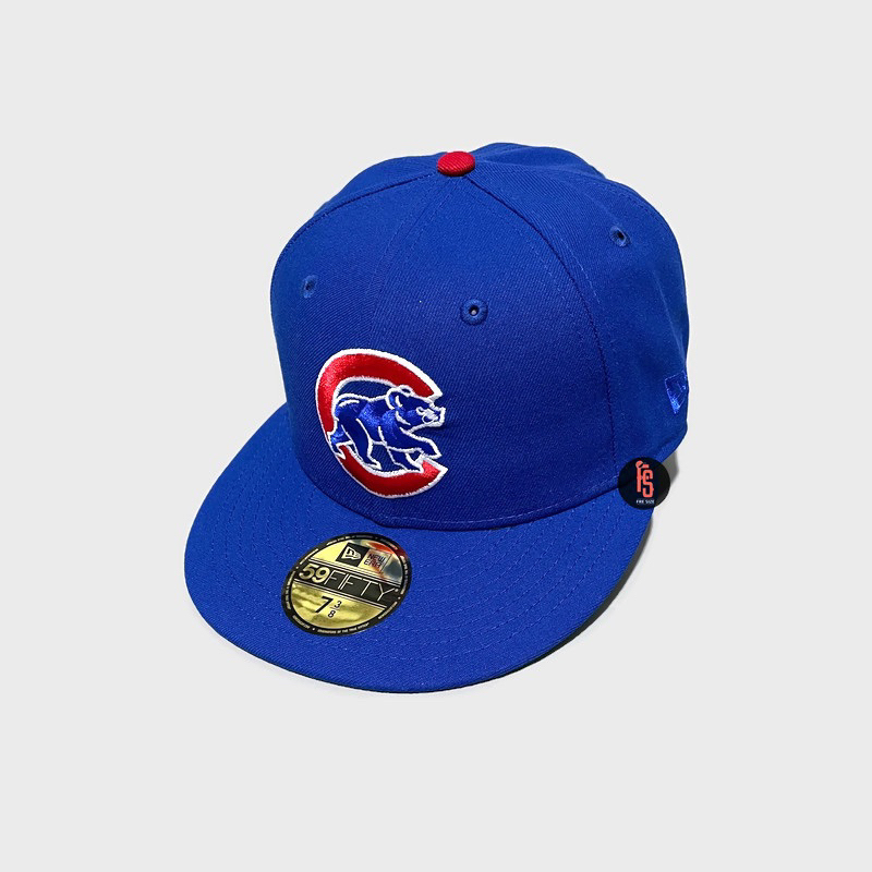 TOPI NEW ERA ORIGINAL WS 2016 CHICAGO CUBS BLUE UV SKYBLUE