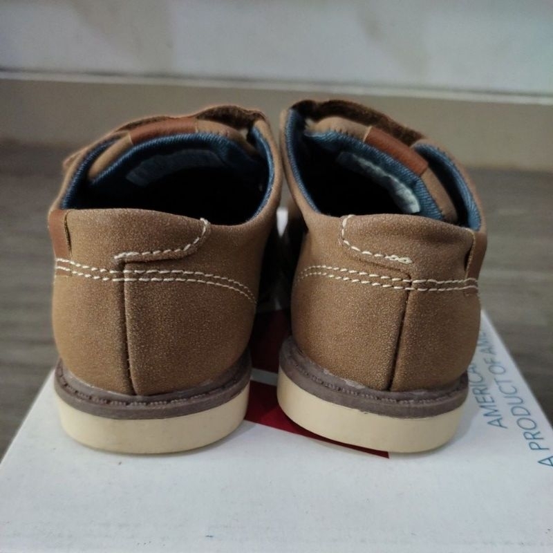 Sepatu American Eagle Teddy OX 181836