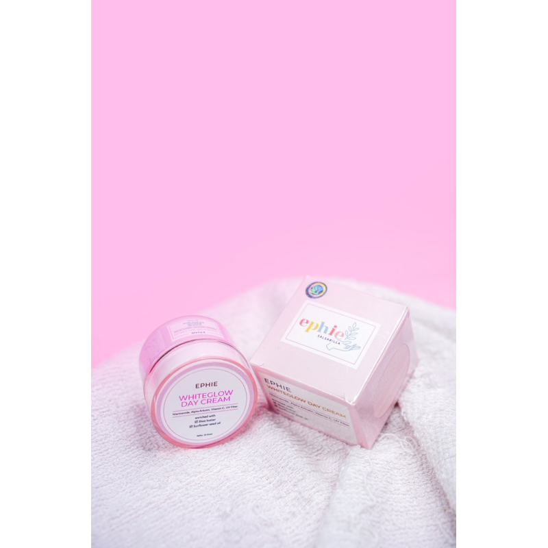 Ephie Skincare day cream