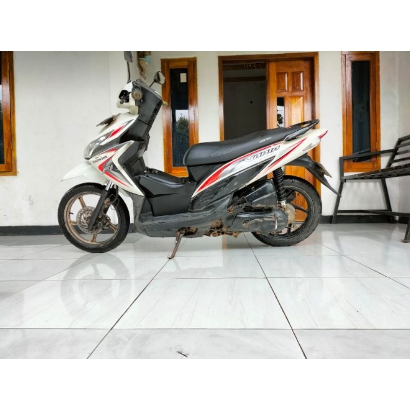 Box Vario 110 cc Bok bagasi Depan Atau Tengah Aksesoris Modifikasi Custom