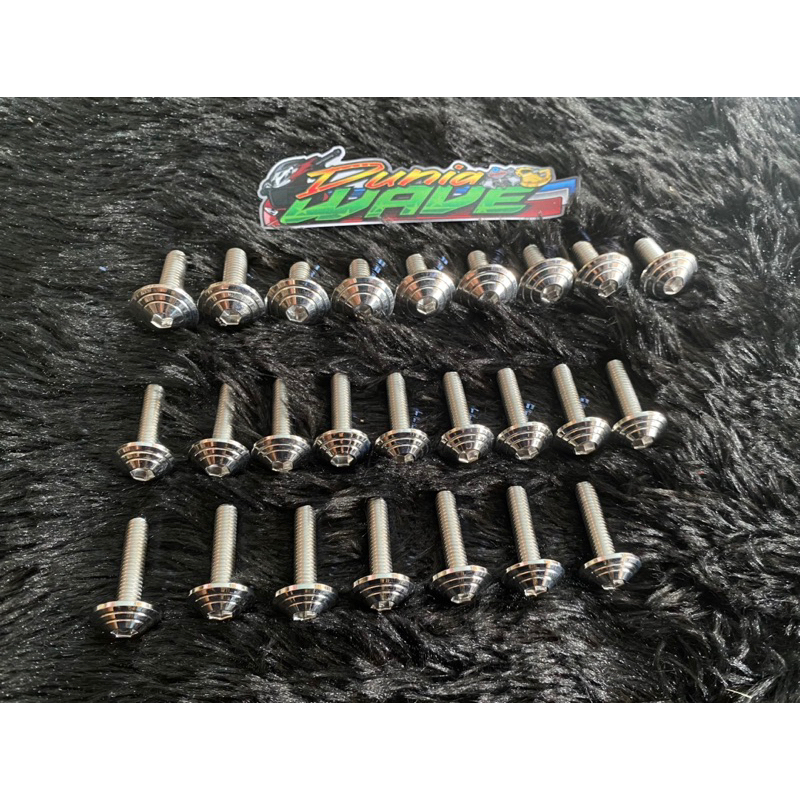 Baut body wave 125 full