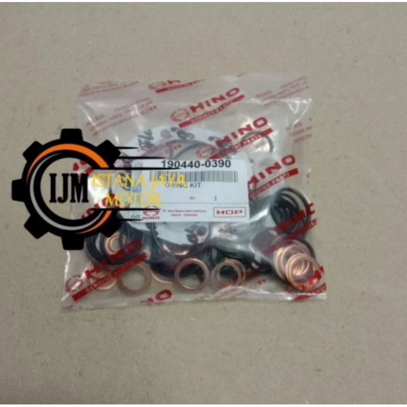 REPAIR KIT BOSPOM INJEKSI PUMP HINO DUTRO 130HD HOP