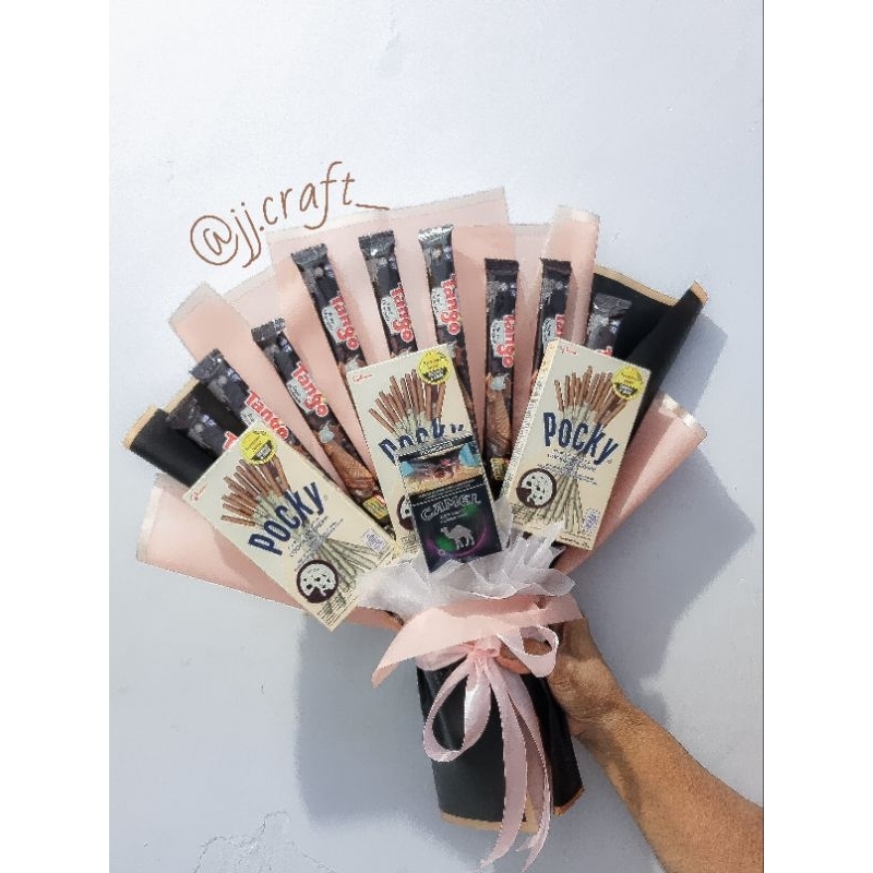 

Buket Snack| Buket Makanan