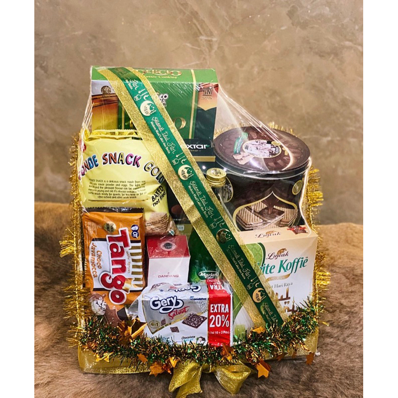 

HAMPERS LEBARAN EXLUSIV NO 7