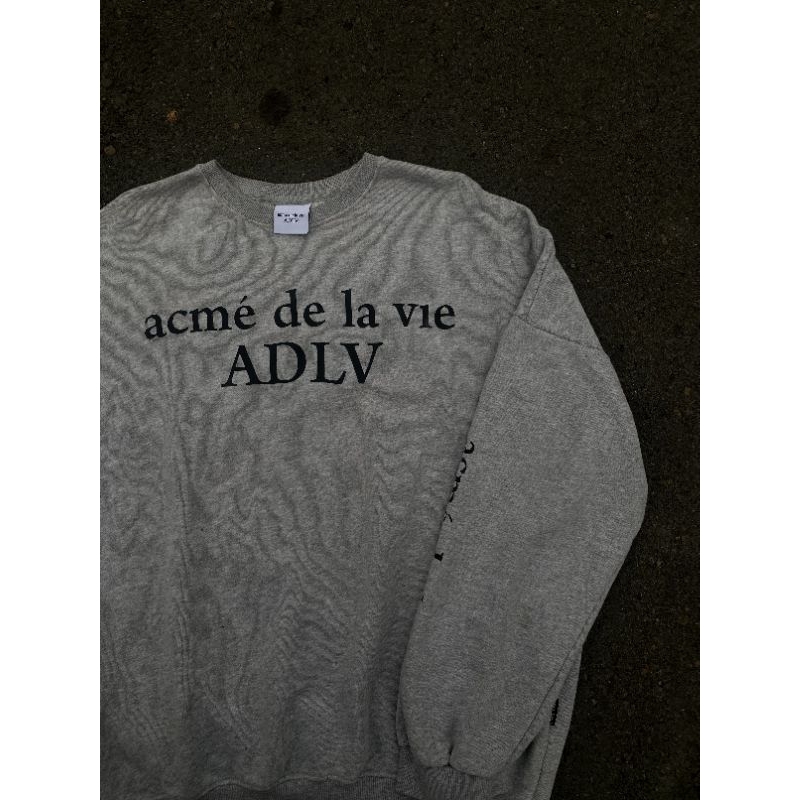 Adlv Crewneck