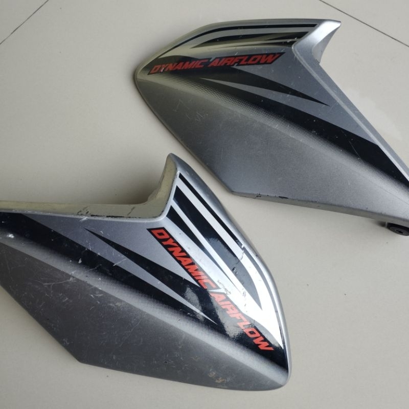 cover tangki sayap tangki sirip tangki honda verza 150 original
