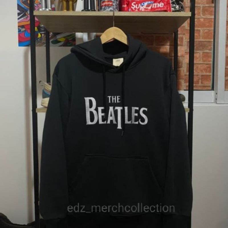 SWEATER THE BEATLES / HOODIE GRUP BAND original ukuran dewasa/ Hoodie outdor / Hoodie keren / Hoodie