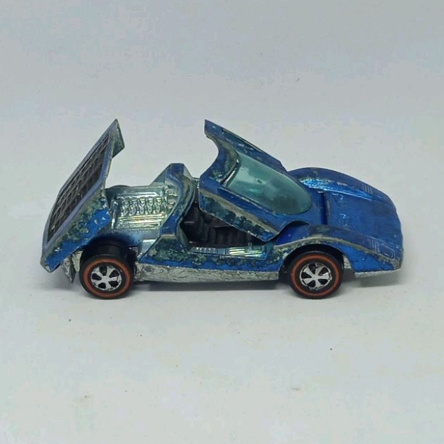 hotwheels redline ferrari 512s hongkong vintage rare