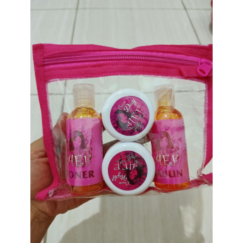 perawatan aef skincare