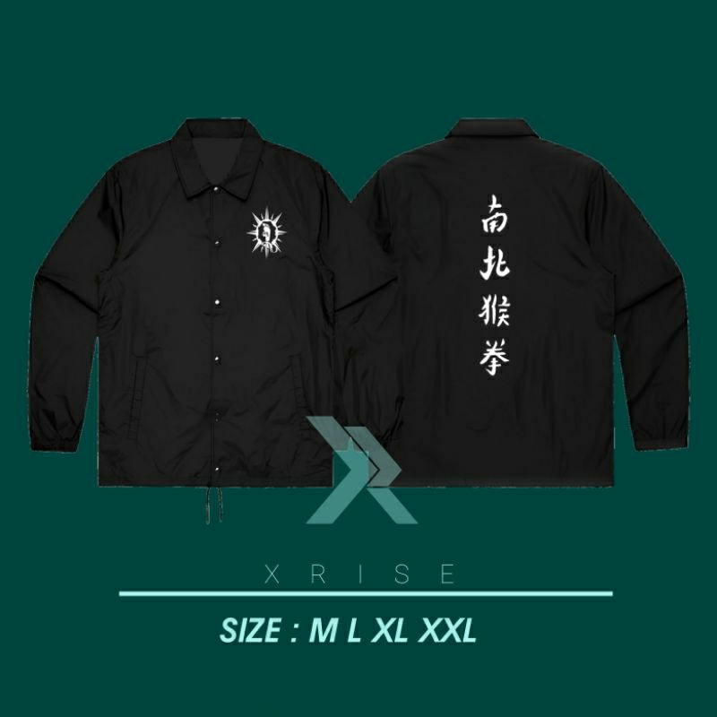 JAKET COACH WINDBREAKER IKSPI KERA SAKTI NEW