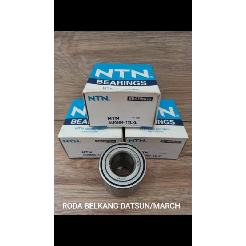 BEARING RODA NTN AU0504-13LXL NTN