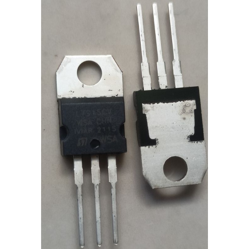 1SET/ BIJIAN ,LINEAR REGULATOR ,AN 7815,7915, 7812, 7912