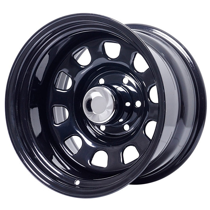 Velg Mobil HSR MOKUPO Ring 15 Velg Daytona R15 Lebar 8 Ranger Terrano Hardtop Panther New