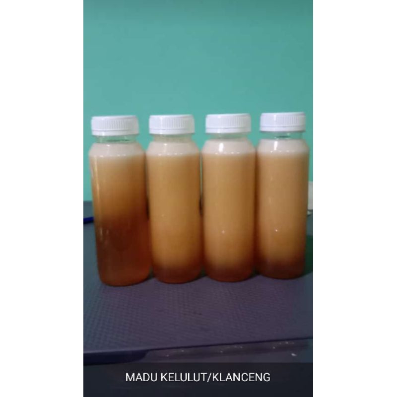 

madu kelulut/klanceng/trigona itama