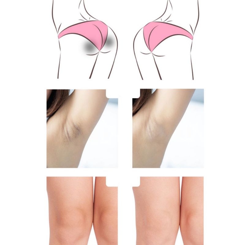 COD Peach Sabun Pemutih badan kulit wajah permanen Soap Whitening bleaching putih cerah original