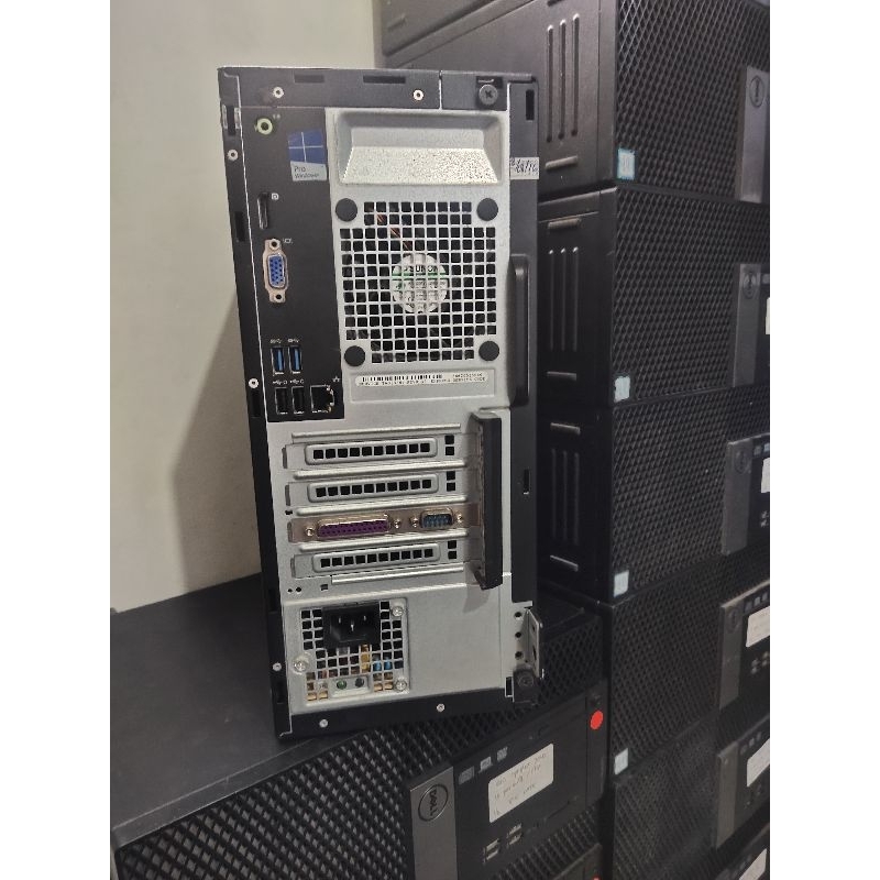 PC Dell Optiplex 3040 Core i5-6500 8GB/1TB HDD super Murah
