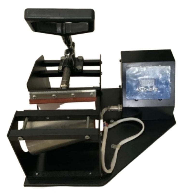 Mesin Press Mug Sublim Digital Sublimation Heat Press Machine