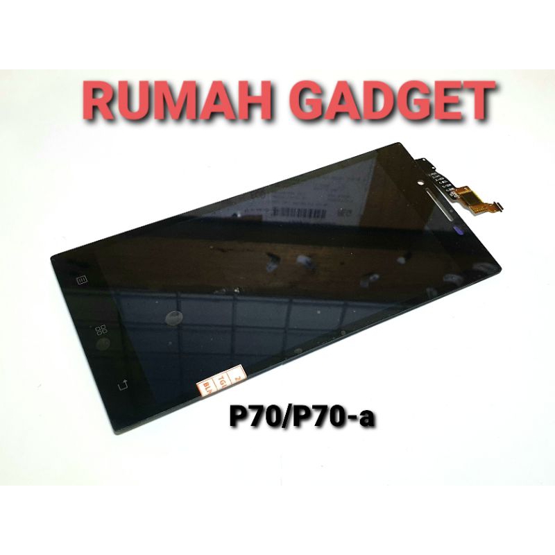 LCD LENOVO P70/P70-A FULLSET TOUCHSCREEN
