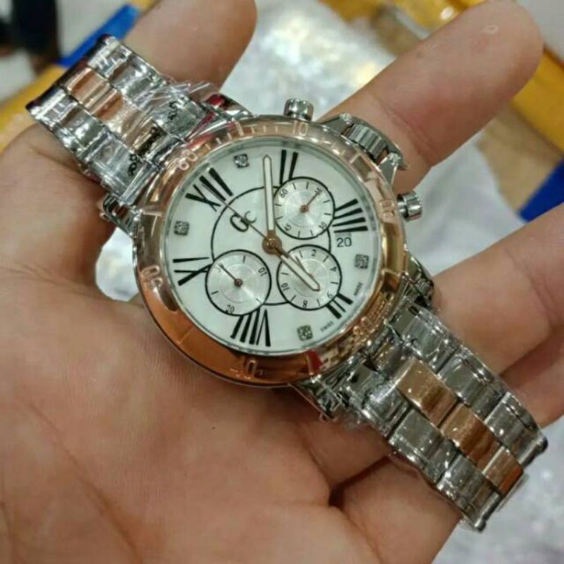 GC-X73104M1S JAM FASHION WANITA/Jam Tangan Wanita Kasual