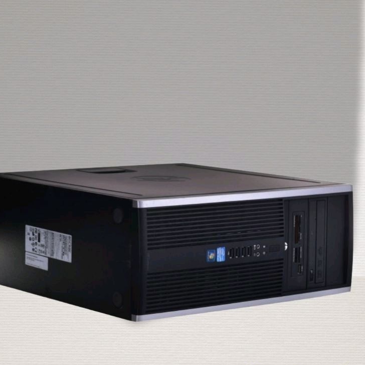 HP 8200 TOWER CORE I5 2400 RAM 4GB HDD 500GB MURAH LEBAY