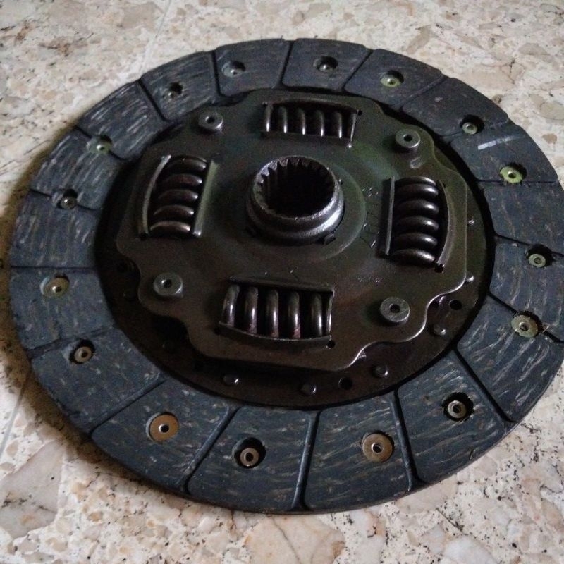 Clutch Disch Kampas / Plat Kopling Espaz 1.3 Zebra 1.3 Original