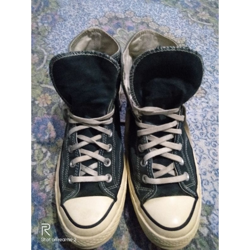 sepatu Converse second 42
