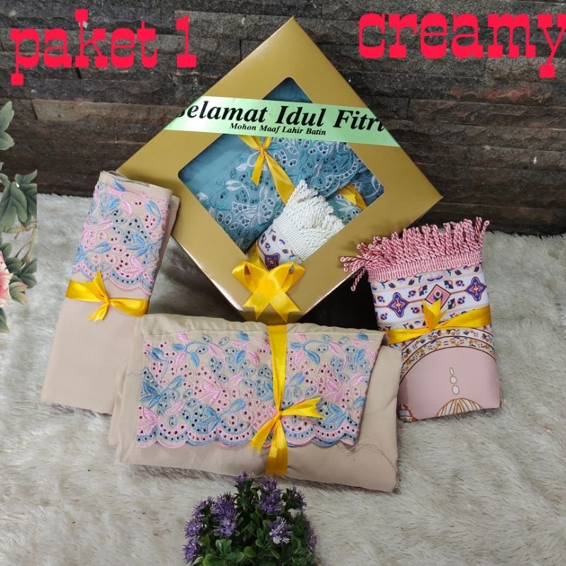 PAKET HEMPERS LEBARAN/PAKET THR/PAKET SUPER MURAH