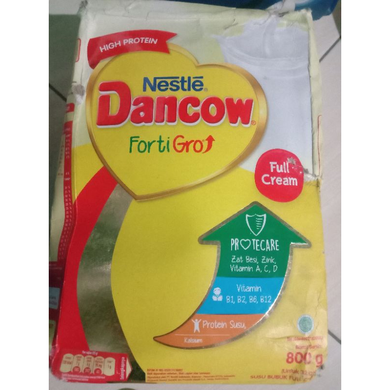 

Dancow portigo 780g
