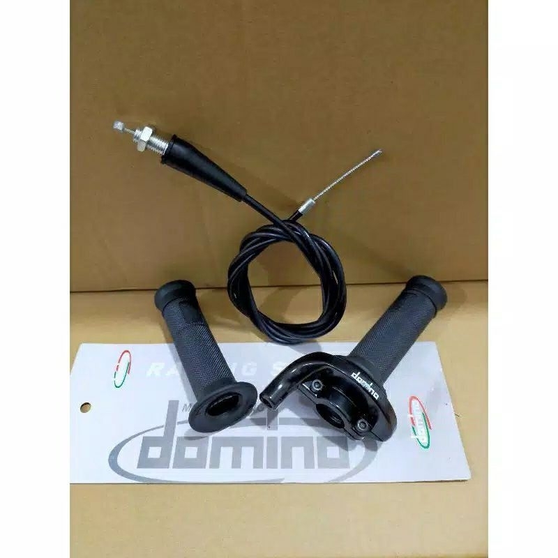 Gas Spontan  matic Panjang Kabel 190cm