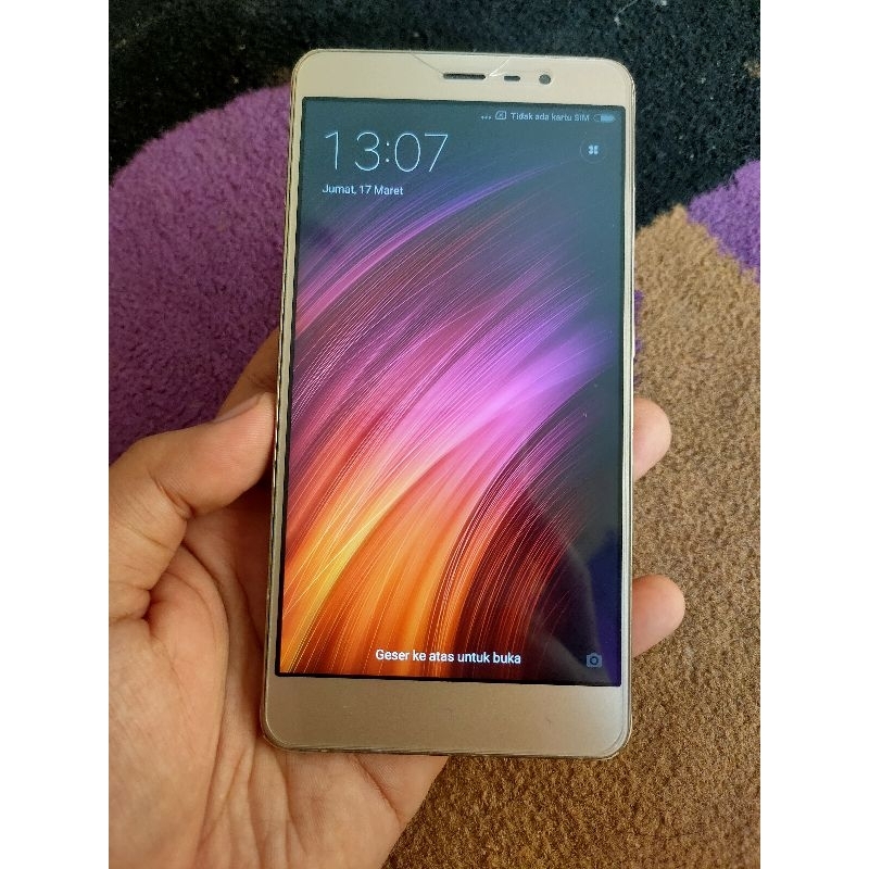 XIAOMI NOTE 3 (SECOND)