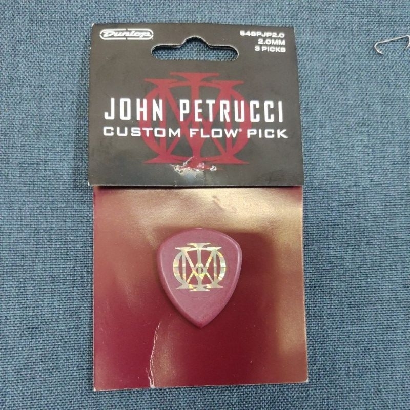 Pick Dunlop John Petrucci FLOW 2.0 mm