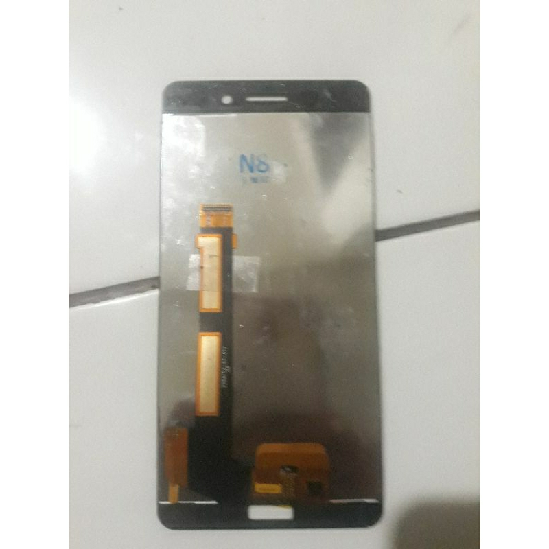 lcd fullset nokia 6 ta 1021 copotan