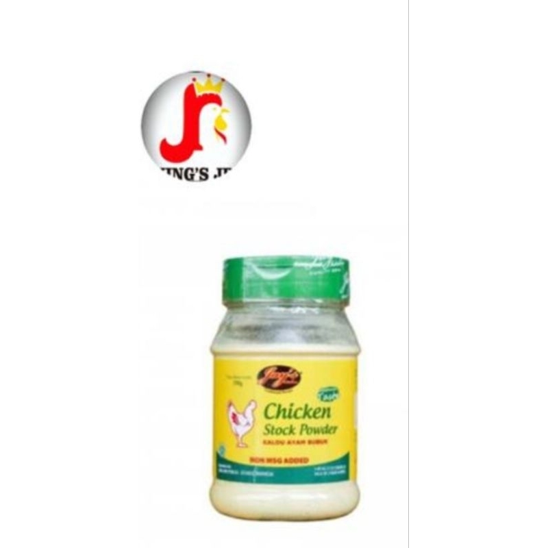 

Jay's Chicken Stock | Kaldu Non MSG | Kaldu Ayam Organik |