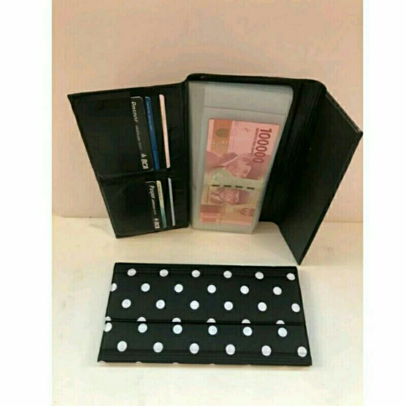 DOMPET DISIPLIN KEUANGAN ORGANIZER