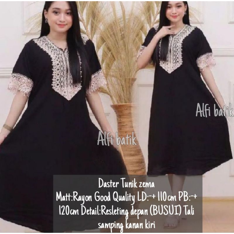 [PROMO] DASTER ARAB NISAZIMA | DASTER ZEMMA PENDEK | DRESS KEKINIAN TERBARU