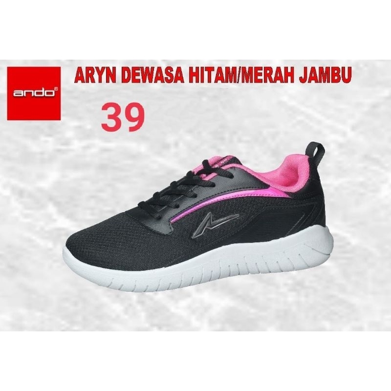 SEPATU WANITA  ANDO
