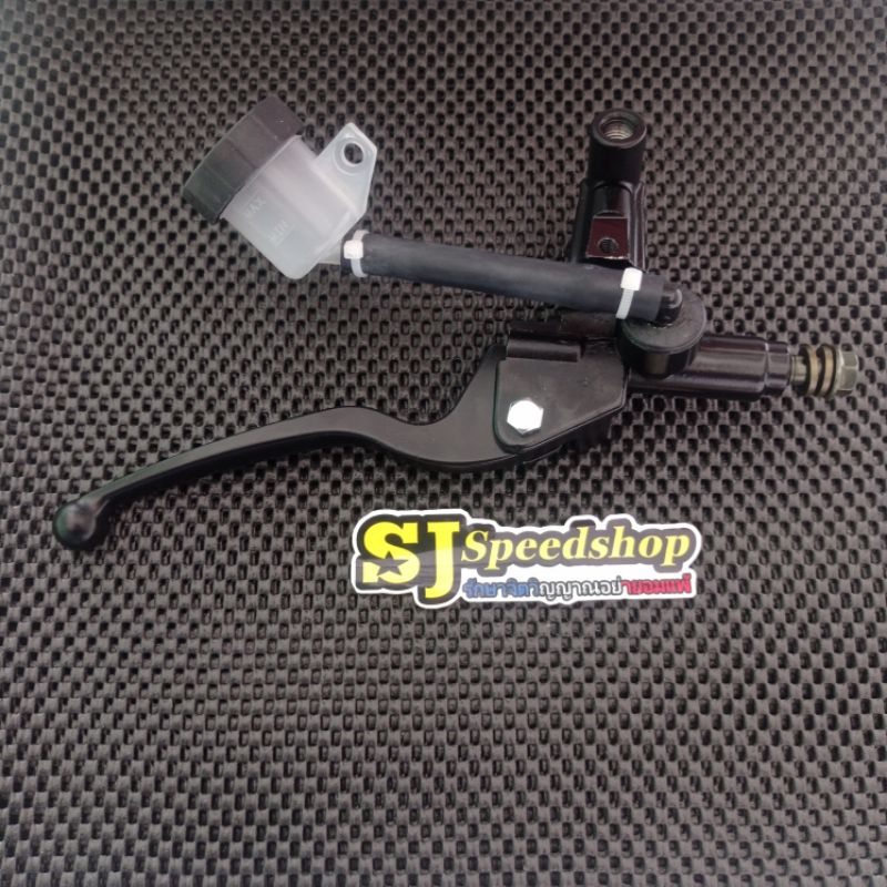 master rem no name + tabung minyak rem, master rem kanan motor, master rem kanan no name