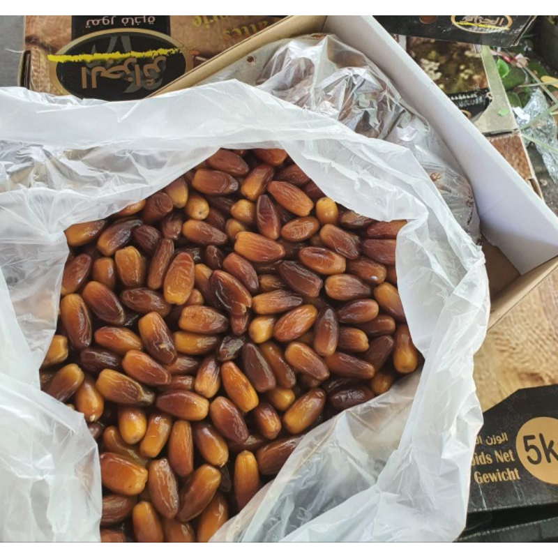 

KURMA TUNISIA, TUNIS MADU, TUNIS TANGKAI