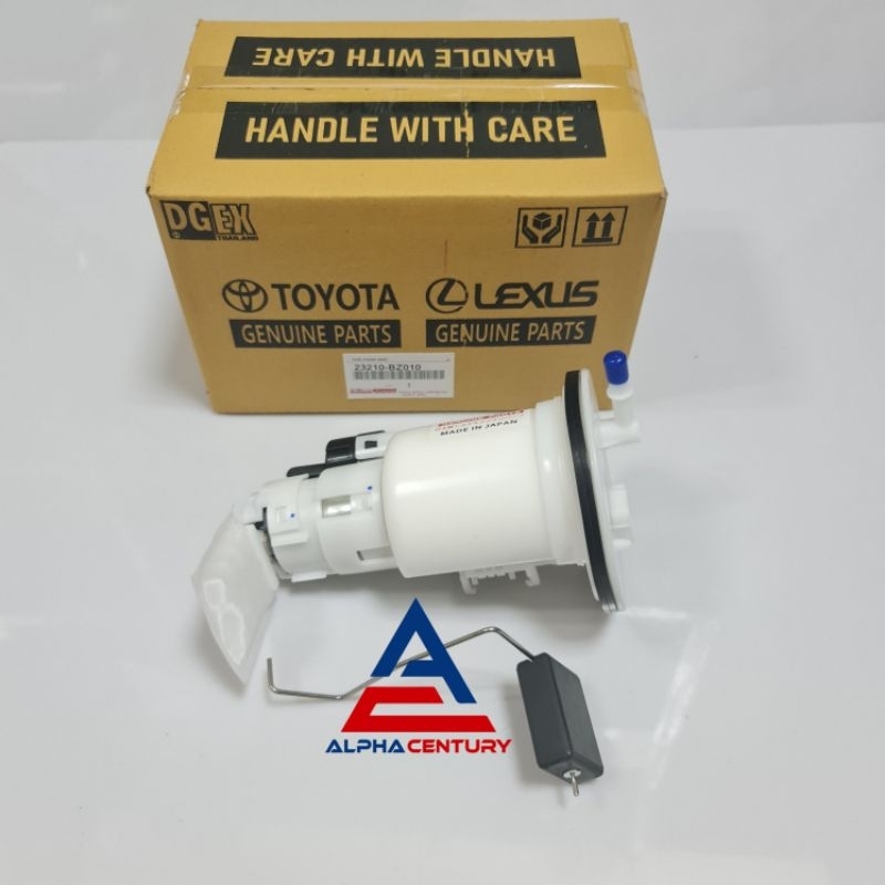 FUEL PUMP ASSY POMPA BENSIN AVANZA XENIA VELOZ 2012-2015 GARANSI 1BULAN