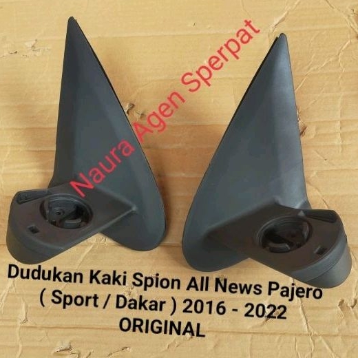 Dudukan Kaki Spion Pajero Sport Spion Pajero Dakar