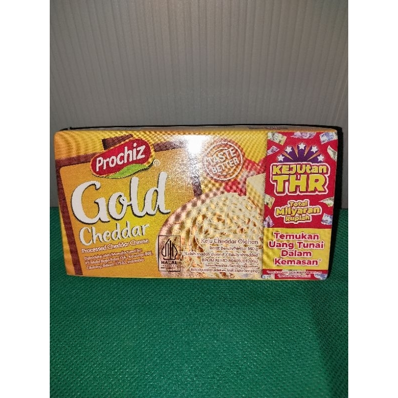 

prochiz gold 160gr