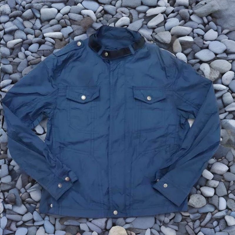 ST-0084 THRIFT JAKET ST MARTIN VARSITY